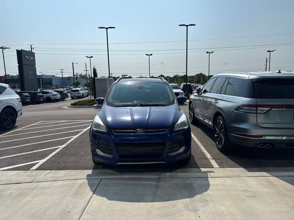 2014 FORD Escape