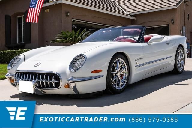 2004 CHEVROLET Corvette