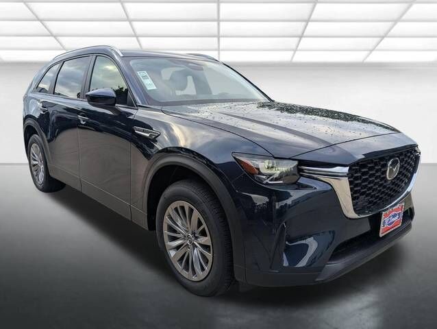 2026 MAZDA CX-90