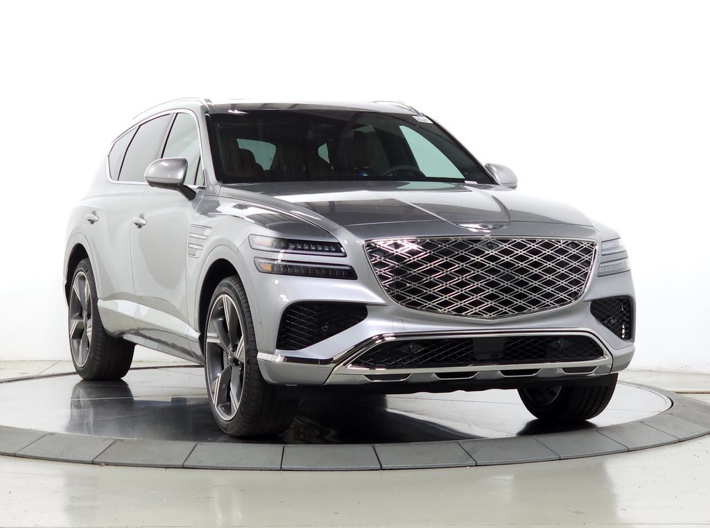 2026 GENESIS GV80