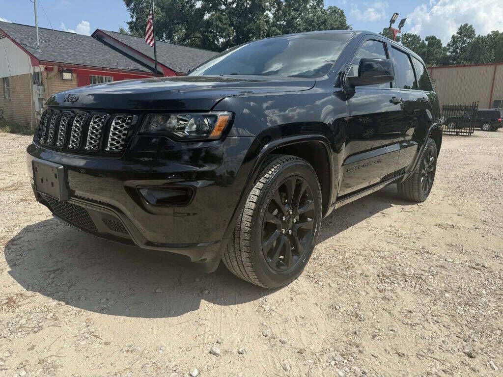 2019 JEEP Grand Cherokee