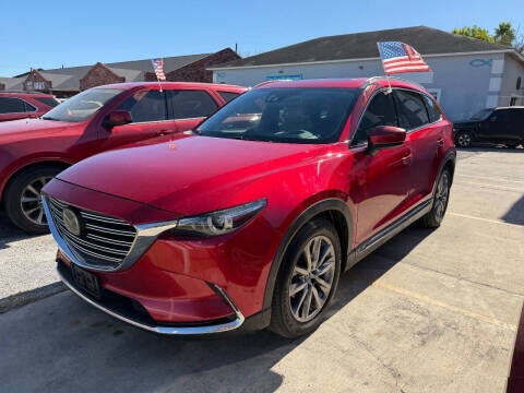 2017 MAZDA CX-9