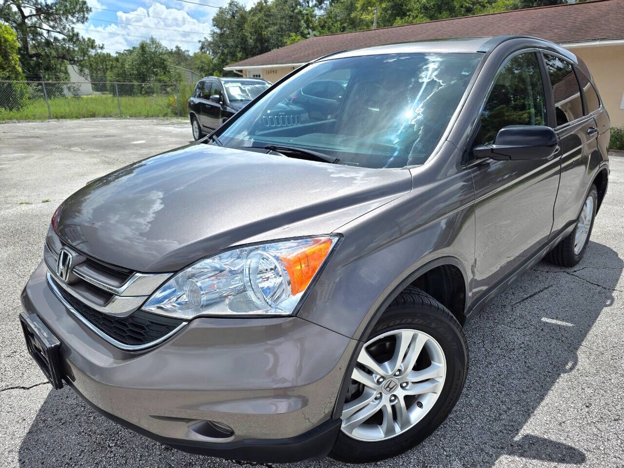 2010 HONDA CR-V