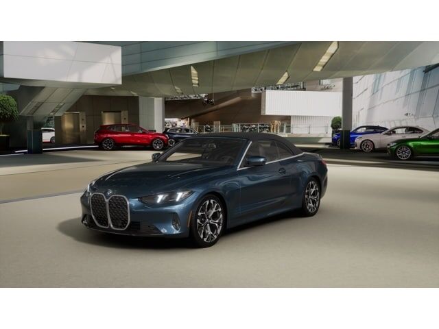 2027 BMW 4 Series