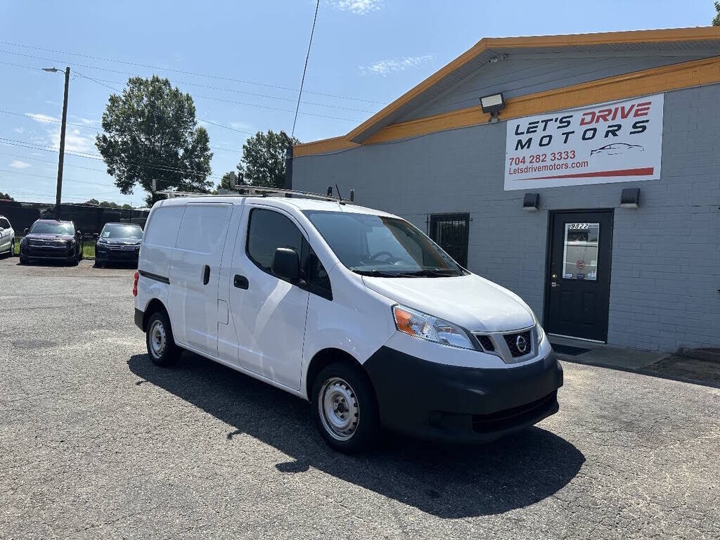 2019 NISSAN NV200