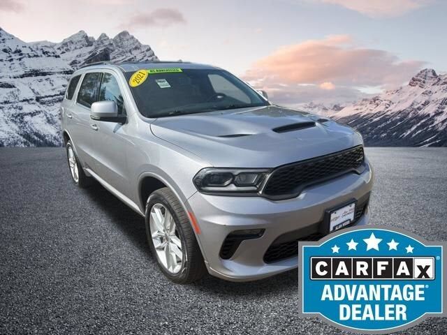 2021 DODGE Durango