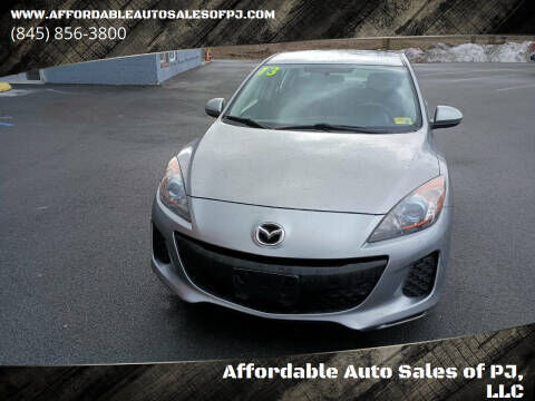 2013 MAZDA Mazda3