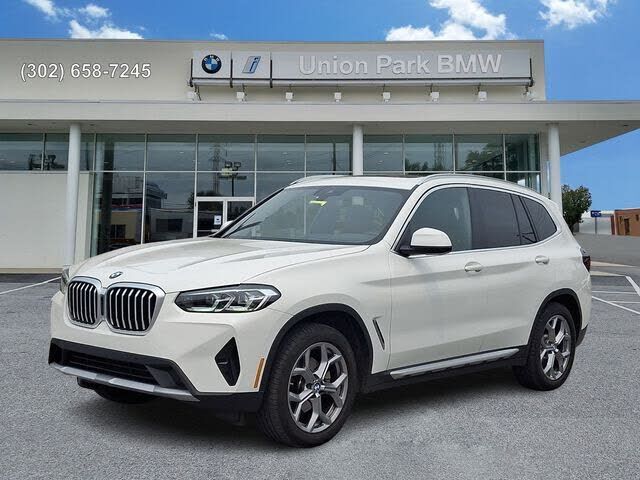 2024 BMW X3