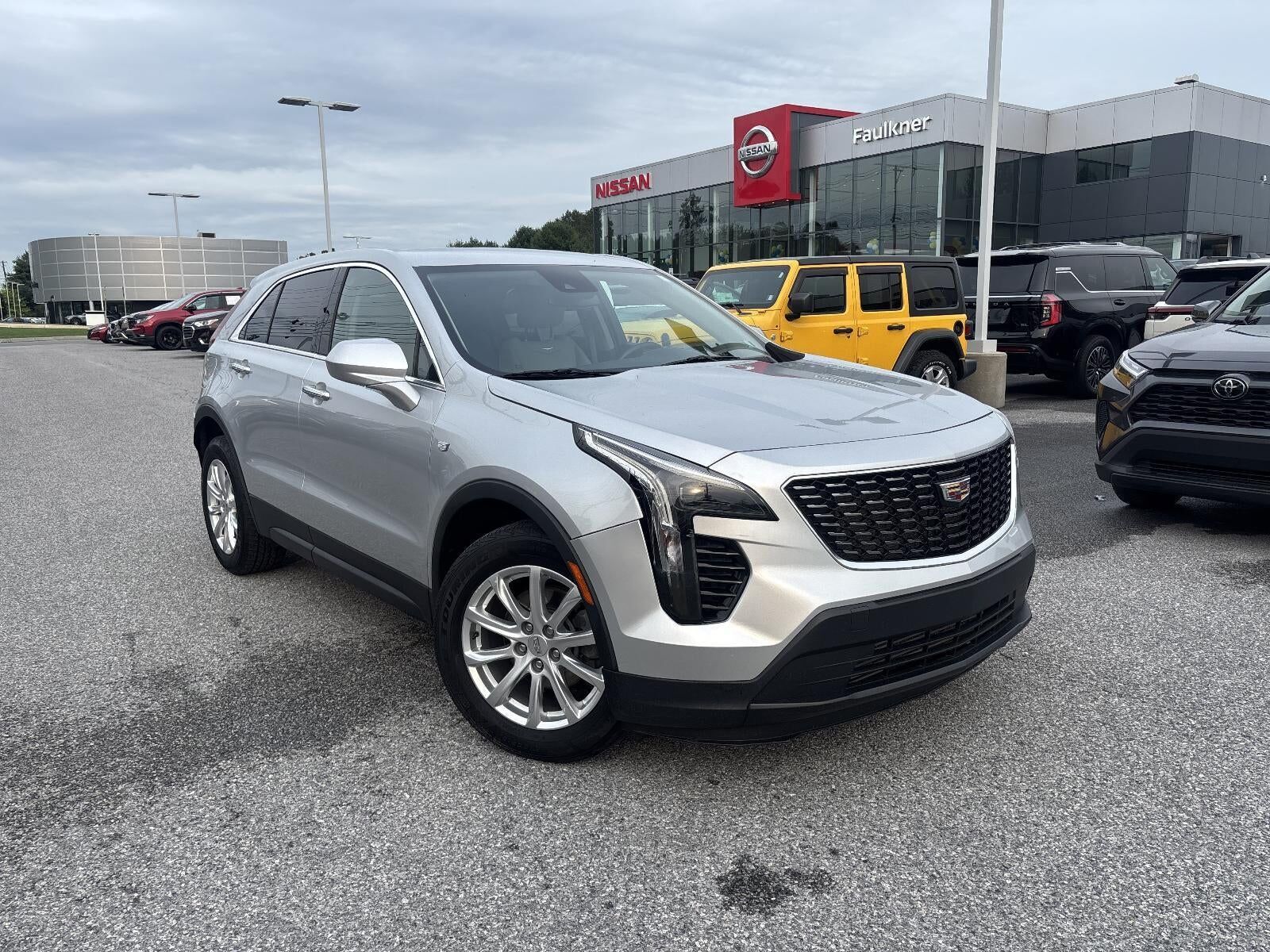 2020 CADILLAC XT4
