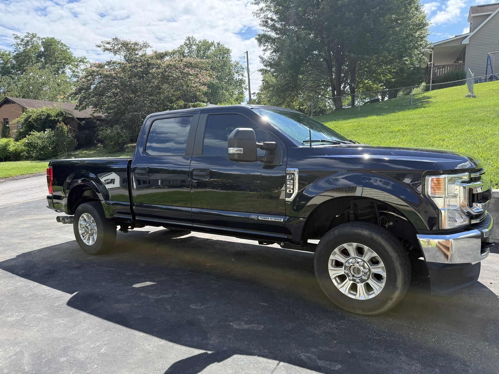2022 FORD F-250