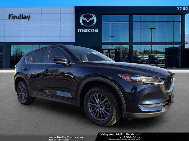 2020 MAZDA CX-5