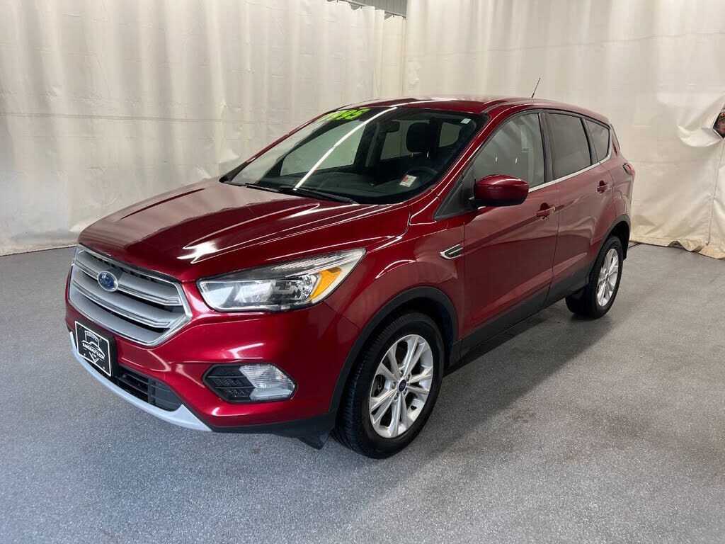 2019 FORD Escape