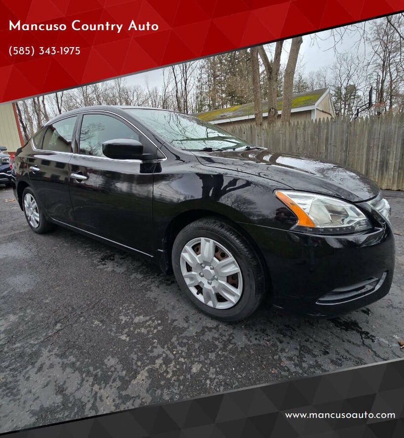 2014 NISSAN Sentra