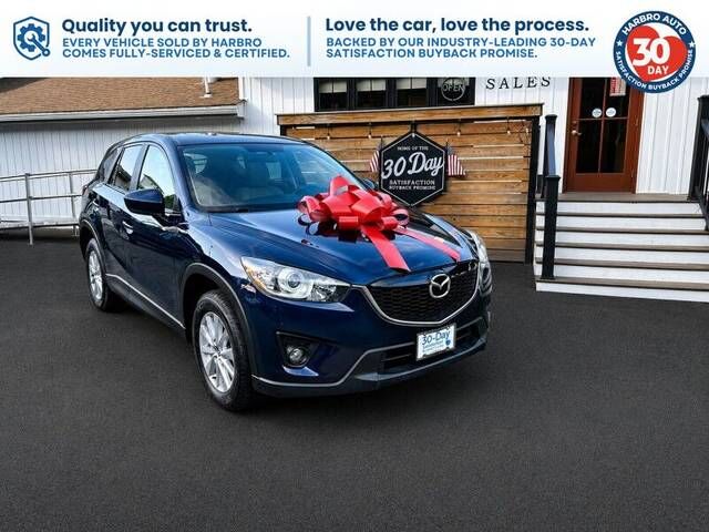 2015 MAZDA CX-5