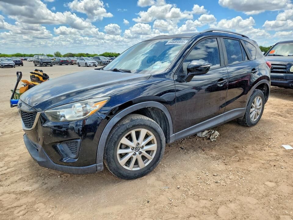 2015 MAZDA CX-5