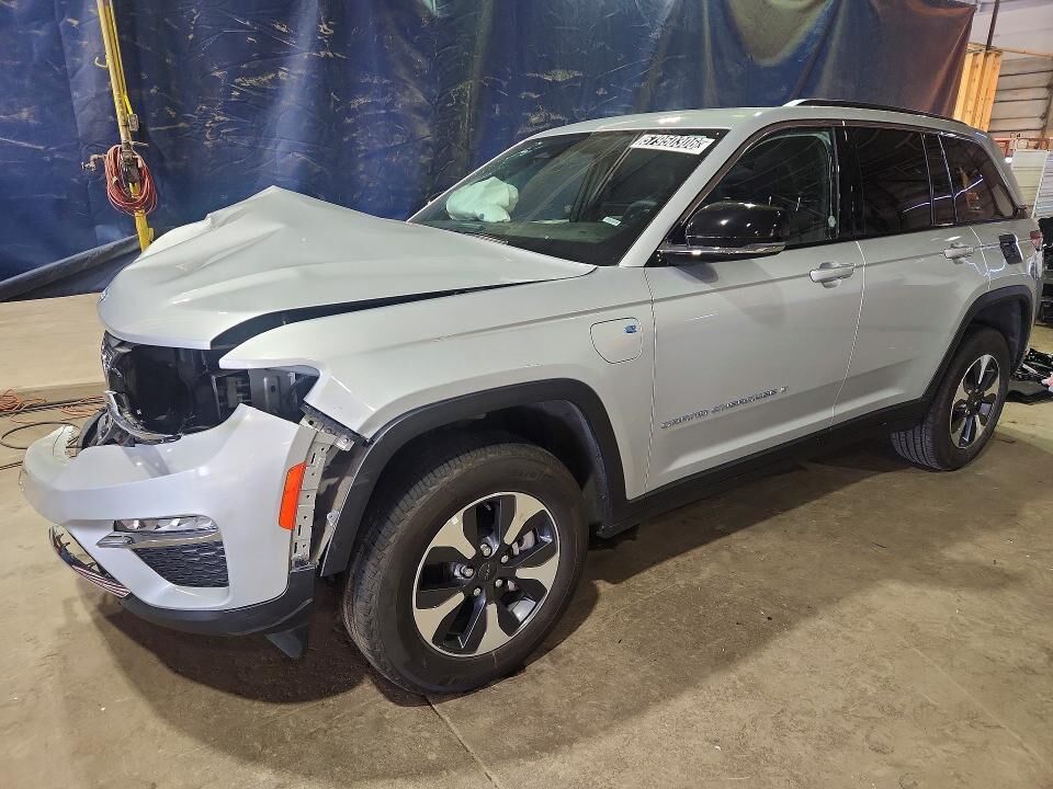 2025 JEEP Grand Cherokee