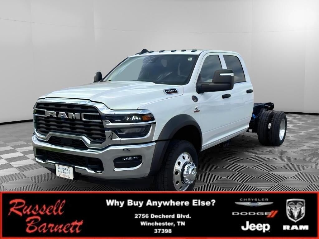 2026 RAM 5500