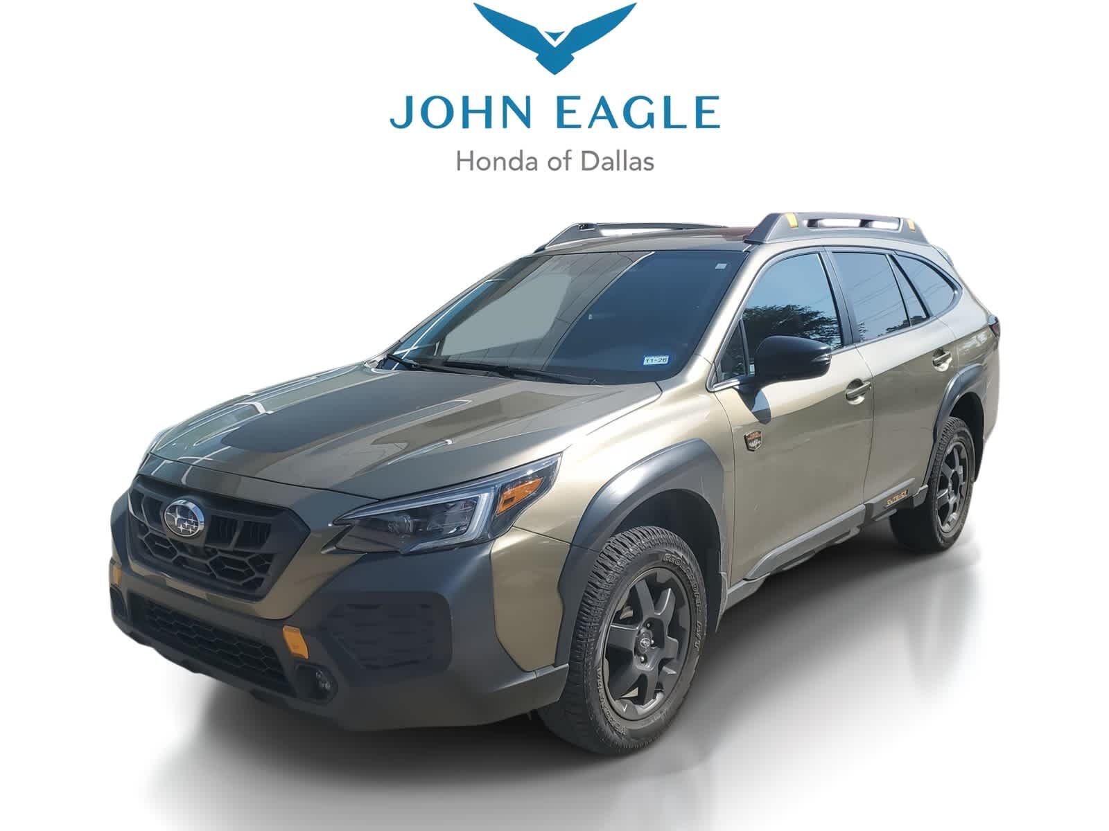 2025 SUBARU Outback