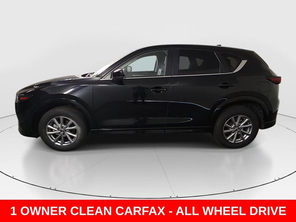 2025 MAZDA CX-5