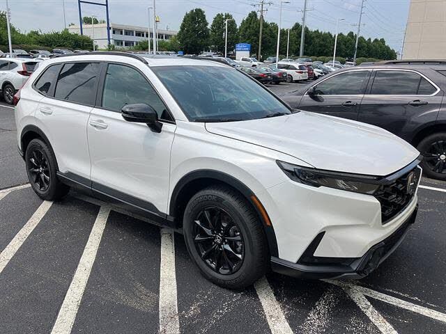 2026 HONDA CR-V