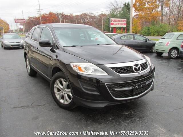 2012 MAZDA CX-9