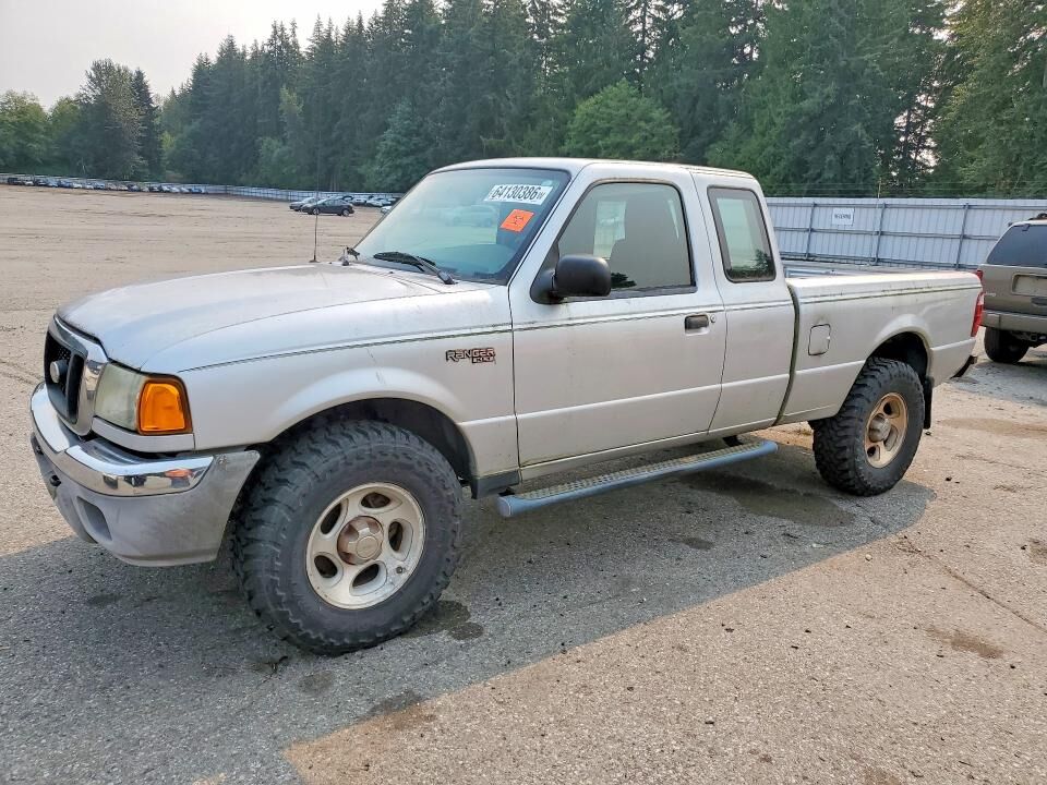 2005 FORD Ranger