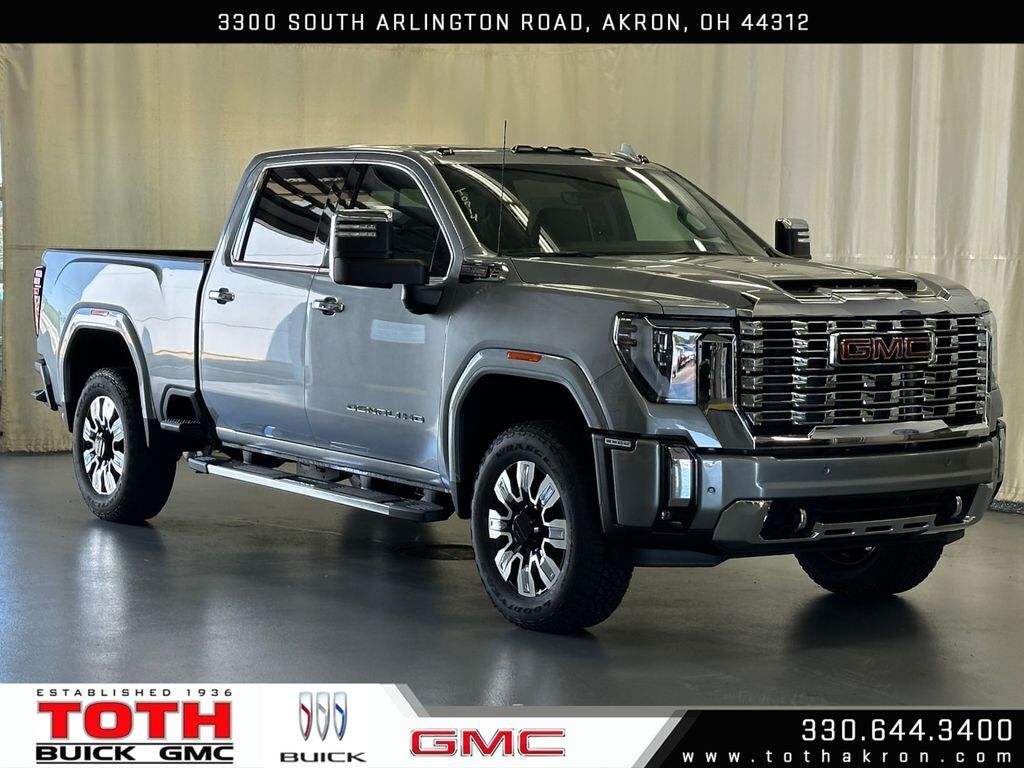 2026 GMC Sierra HD