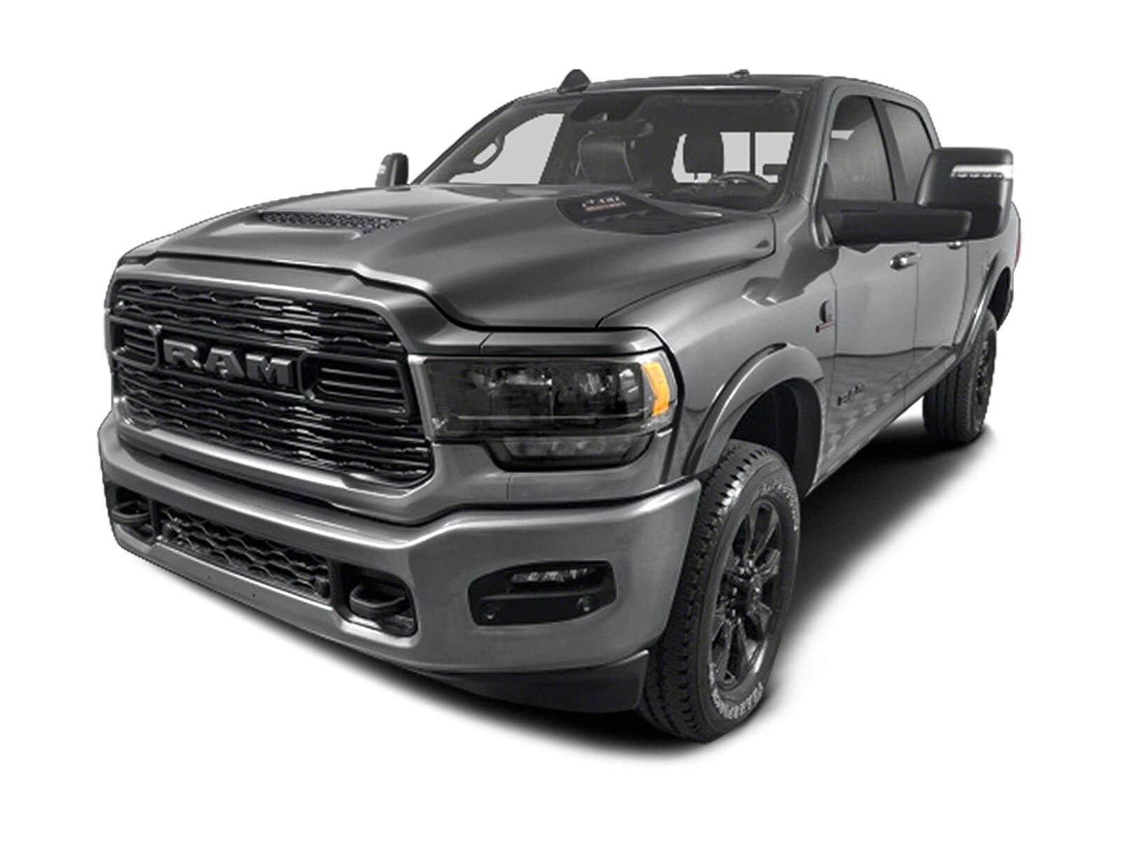 2023 RAM 2500