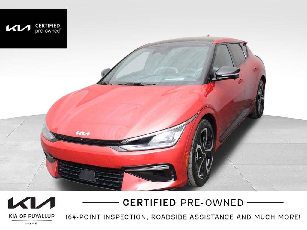 2023 KIA EV6