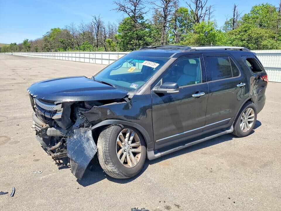 2013 FORD Explorer