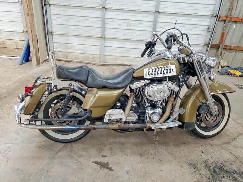 2007 HARLEY DAVIDSON Road King