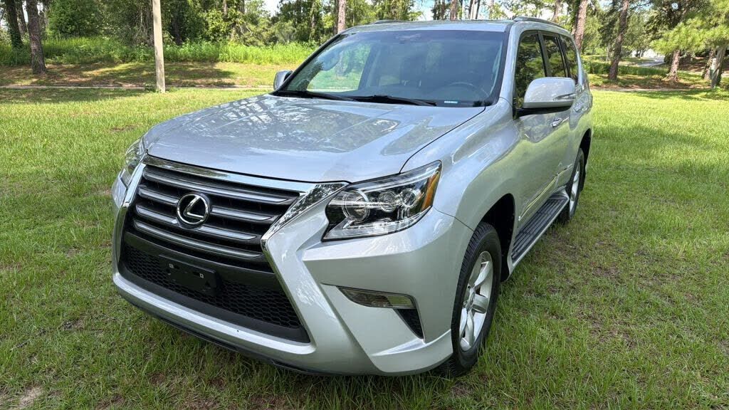 2014 LEXUS GX