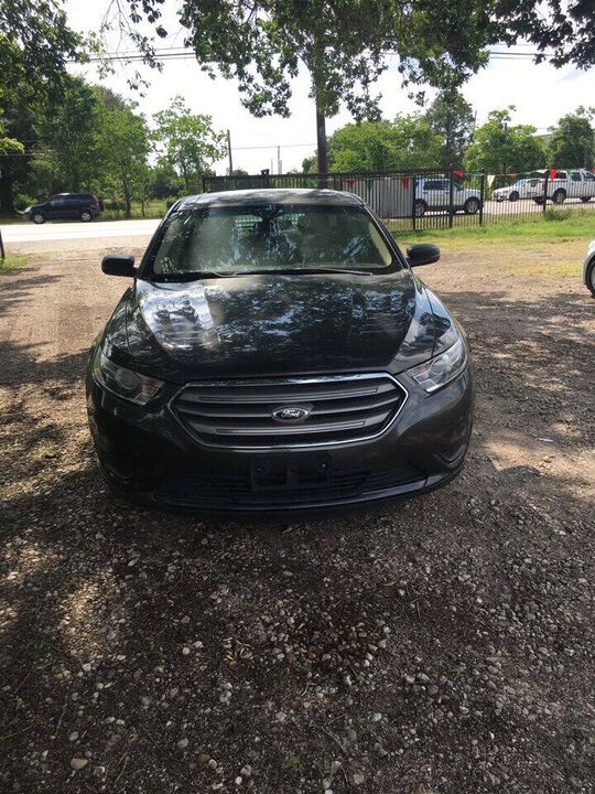 2015 FORD Taurus