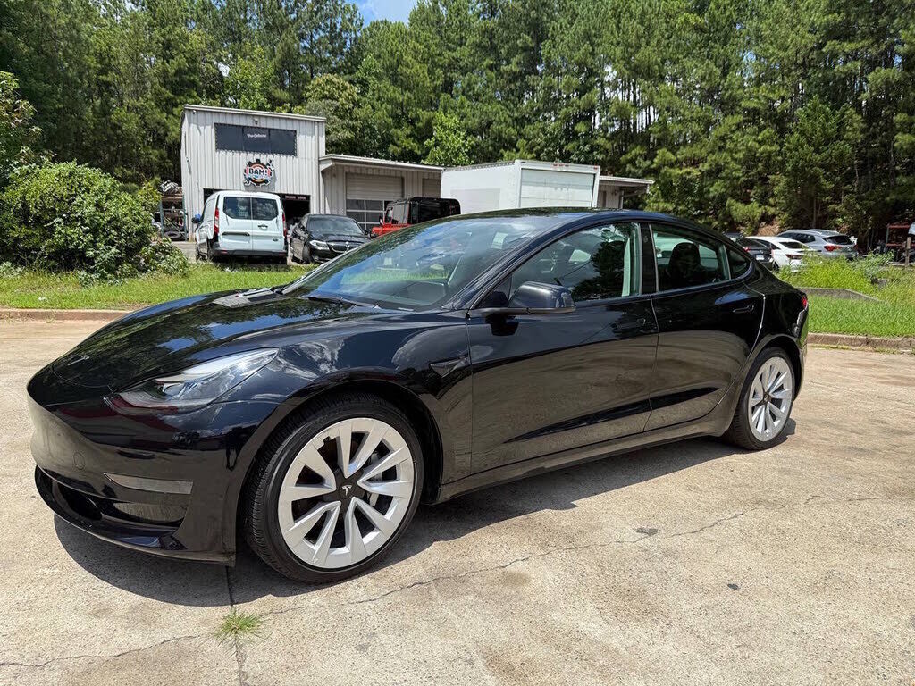 2020 TESLA Model 3