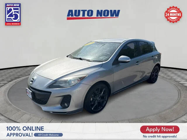 2013 MAZDA Mazda3