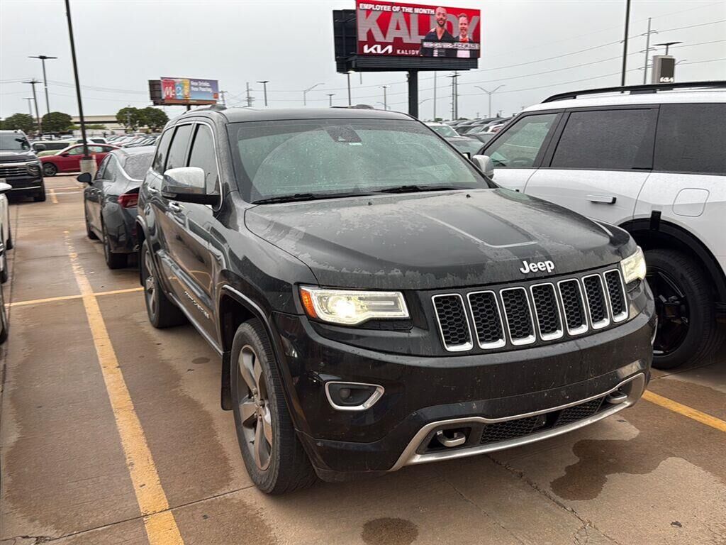 2014 JEEP Grand Cherokee