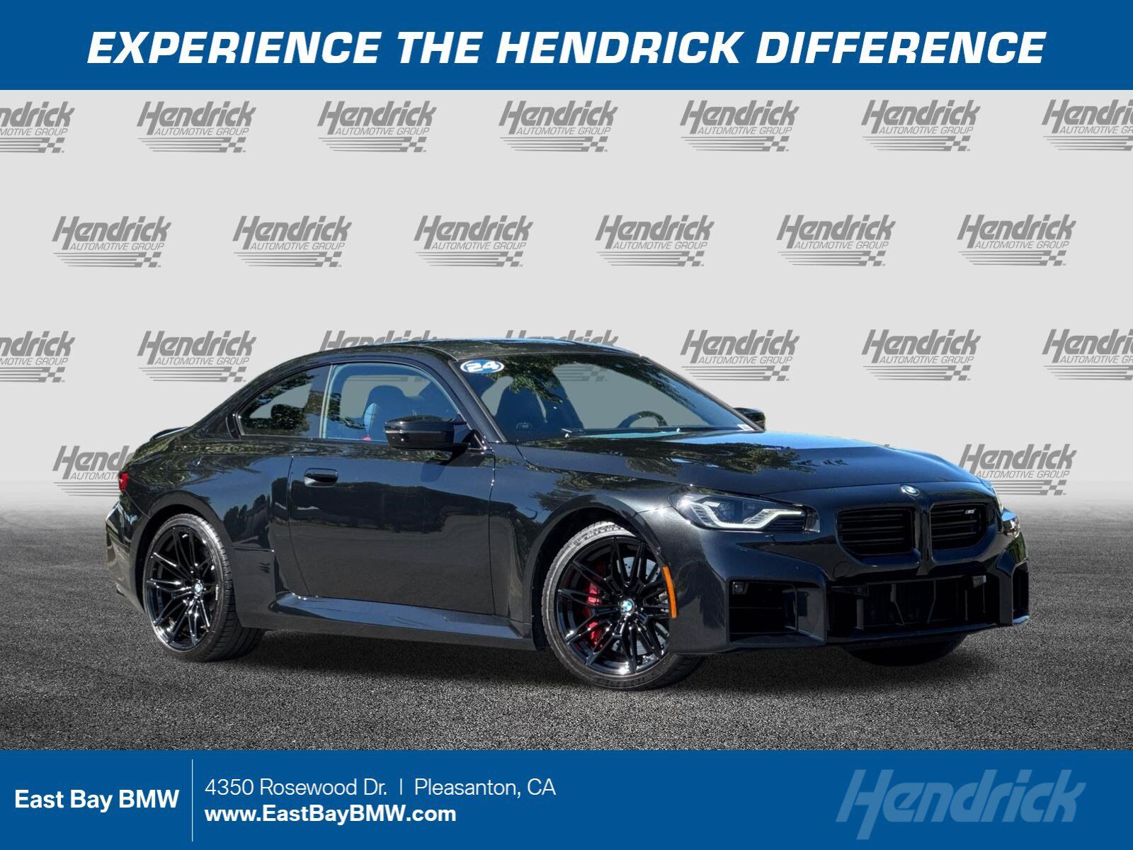 2024 BMW M2