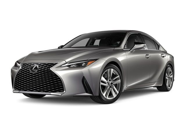 2023 LEXUS IS