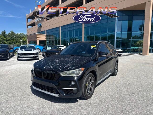 2016 BMW X1