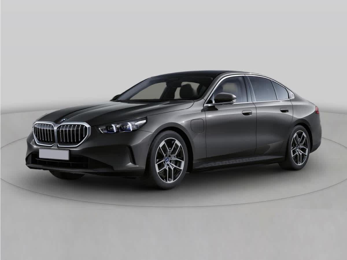 2027 BMW 5 Series