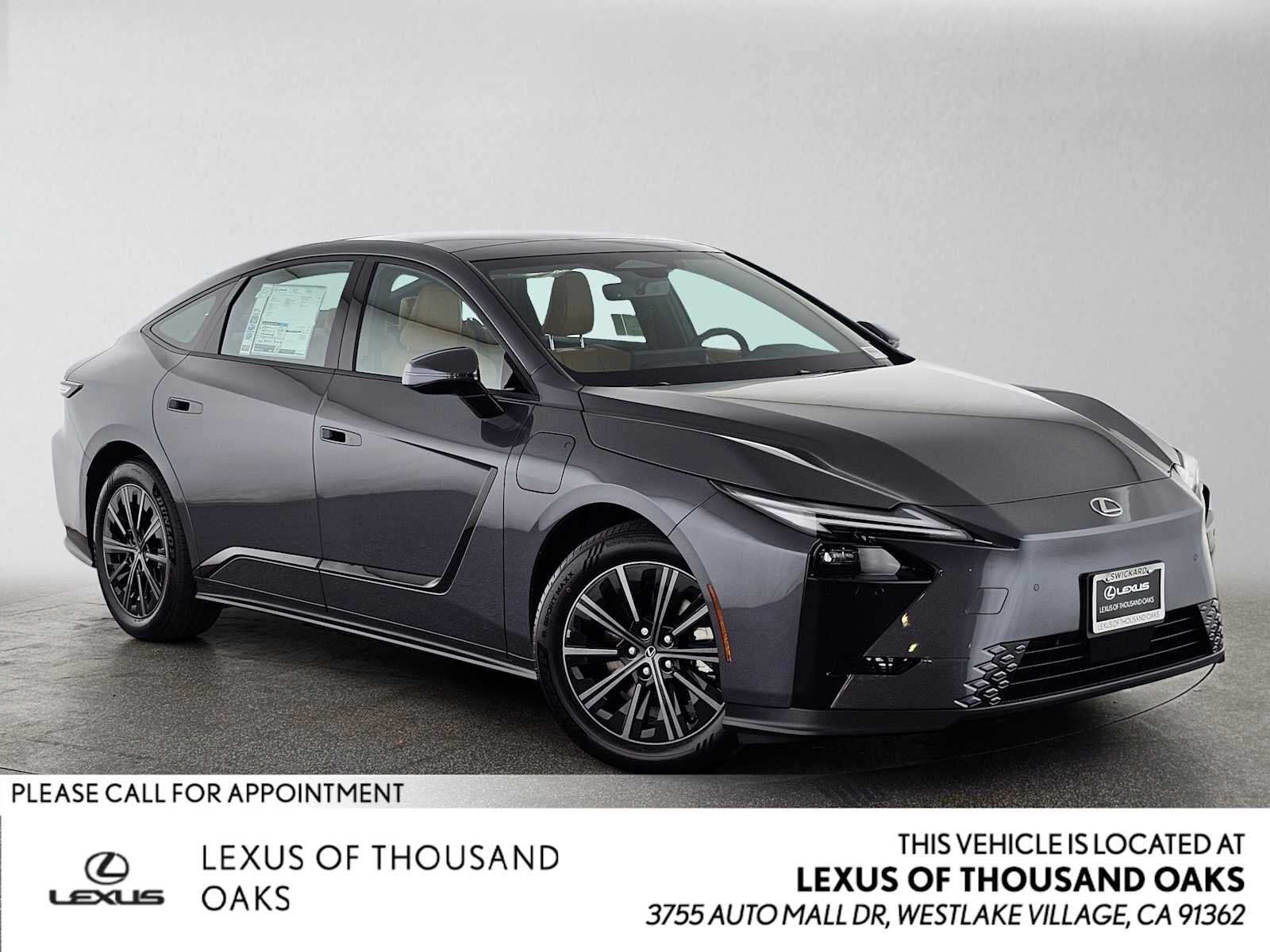 2026 LEXUS ES