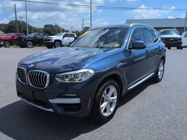 2020 BMW X3