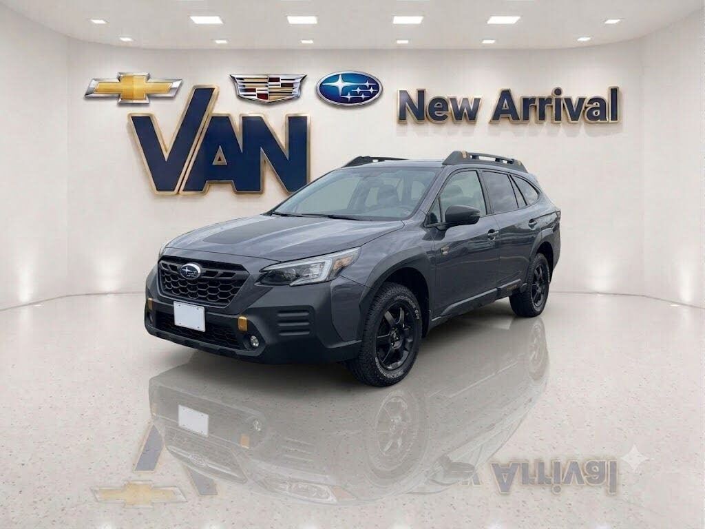 2022 SUBARU Outback