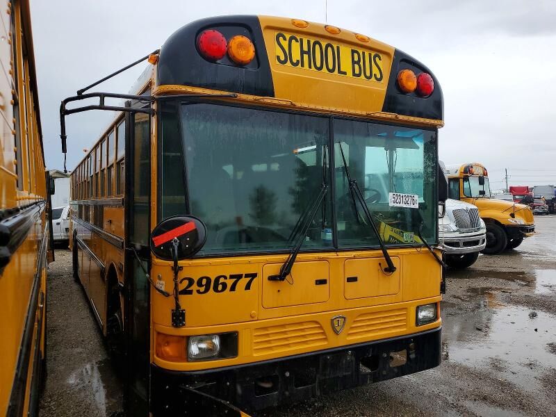 2015 IC BUS PB305