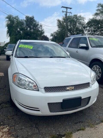 2014 CHEVROLET Impala