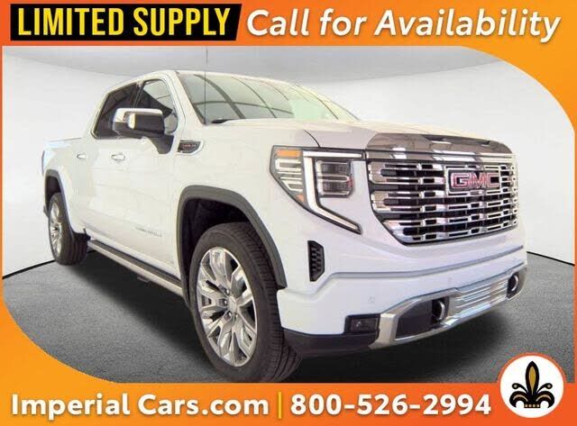 2026 GMC Sierra