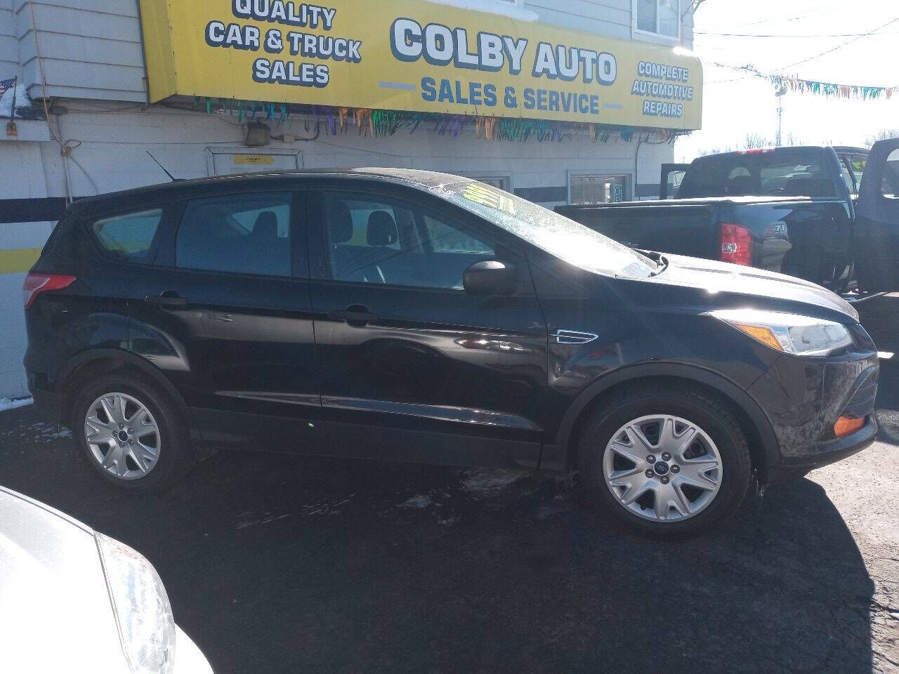 2016 FORD Escape