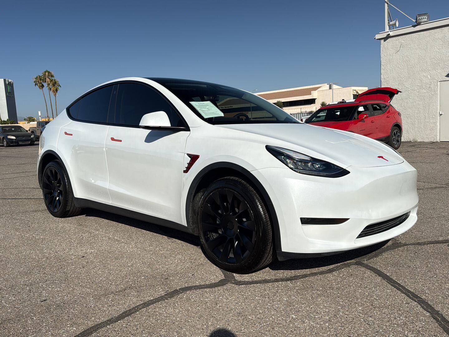 2023 TESLA Model Y
