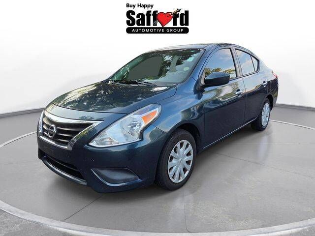 2015 NISSAN Versa
