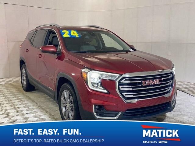 2024 GMC Terrain